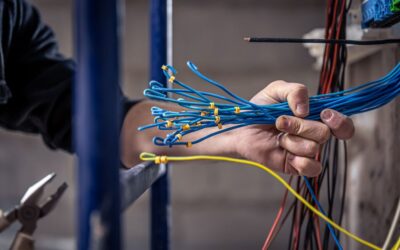 The Role of Professional Electricians in Commercial Wiring Projects