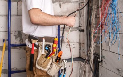 How to Choose the Right Electrician for Your Rewiring Project