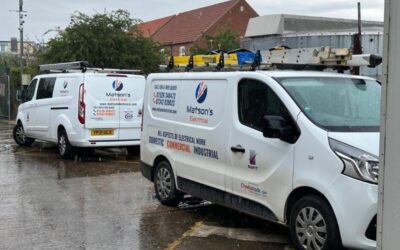 Common Electrical Issues Solved by Your Local Electrician Company