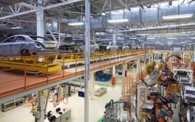 How Industrial Electricians Support Manufacturing Automation