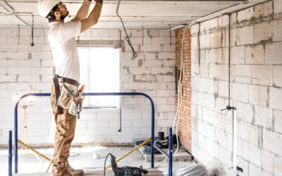 How to Choose the Right Electrician for Your New Build Electrical Installation